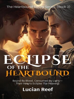 cover image of Eclipse of the Heartbound